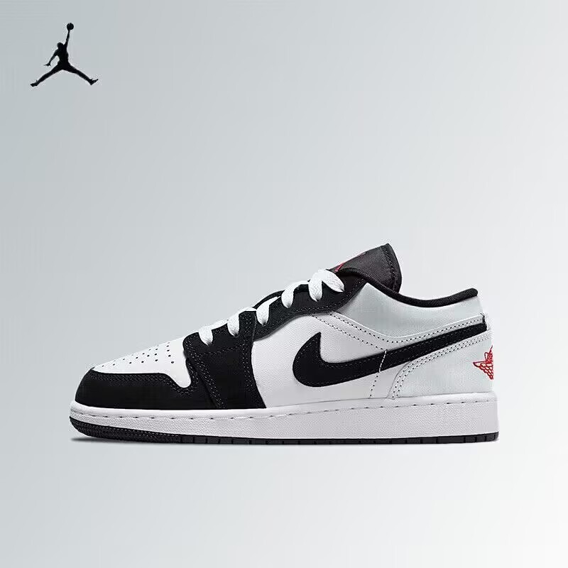 Air Jordan 1 Low 幻影灰 煙灰 反光 HF3148-106 HF3188-106-規格圖9