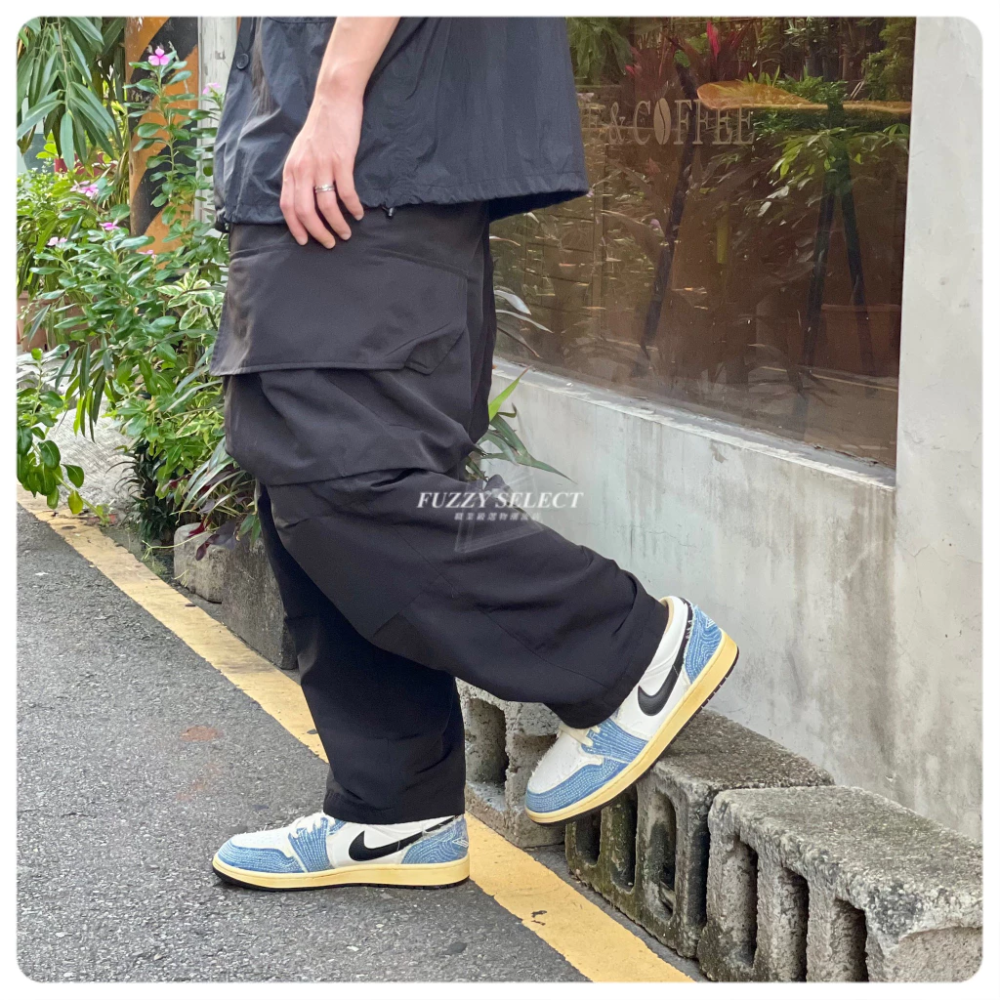Air Jordan 1 Low Sashiko 仿舊 車縫線 牛仔布 丹寧 FN7670-493-細節圖2
