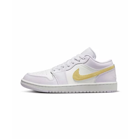 Air Jordan 1 Low 紫黃 DC0774-501 柔霧粉 粉灰 DC0774-120-規格圖7