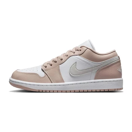 Air Jordan 1 Low 紫黃 DC0774-501 柔霧粉 粉灰 DC0774-120-規格圖7