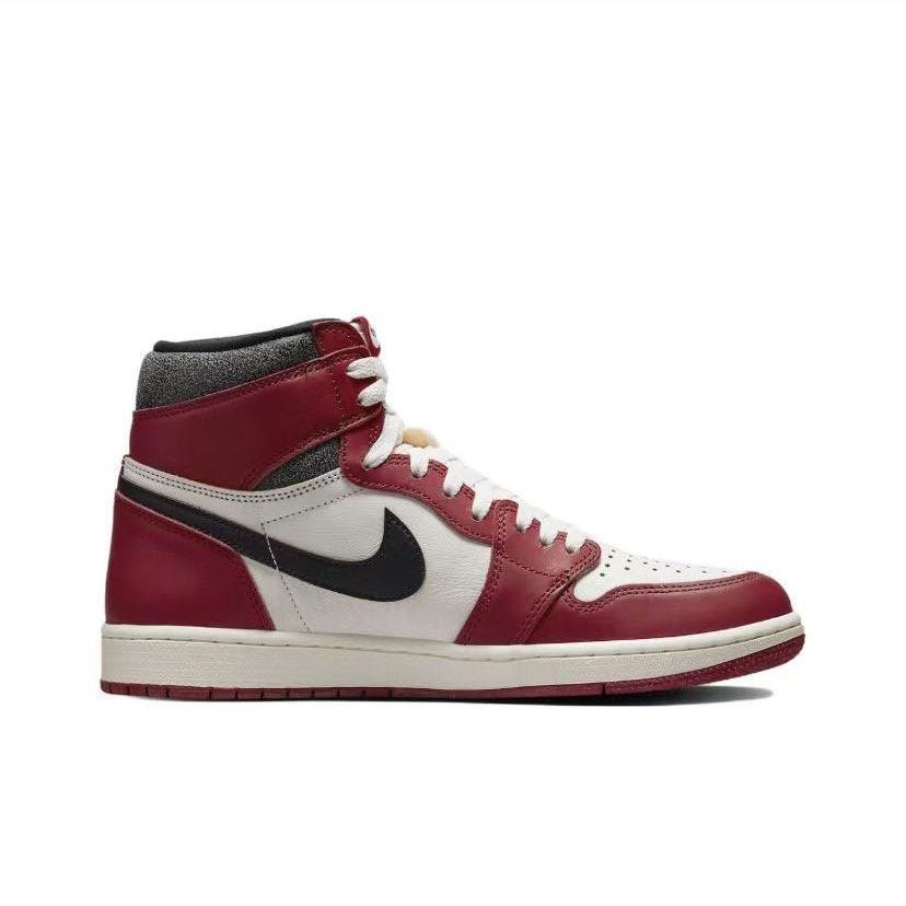 Air Jordan 1 High OG Lost and Found 芝加哥 DZ5485-612-細節圖5