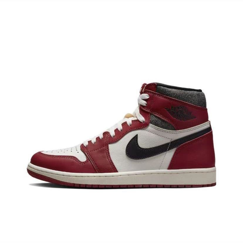 Air Jordan 1 High OG Lost and Found 芝加哥 DZ5485-612-細節圖6
