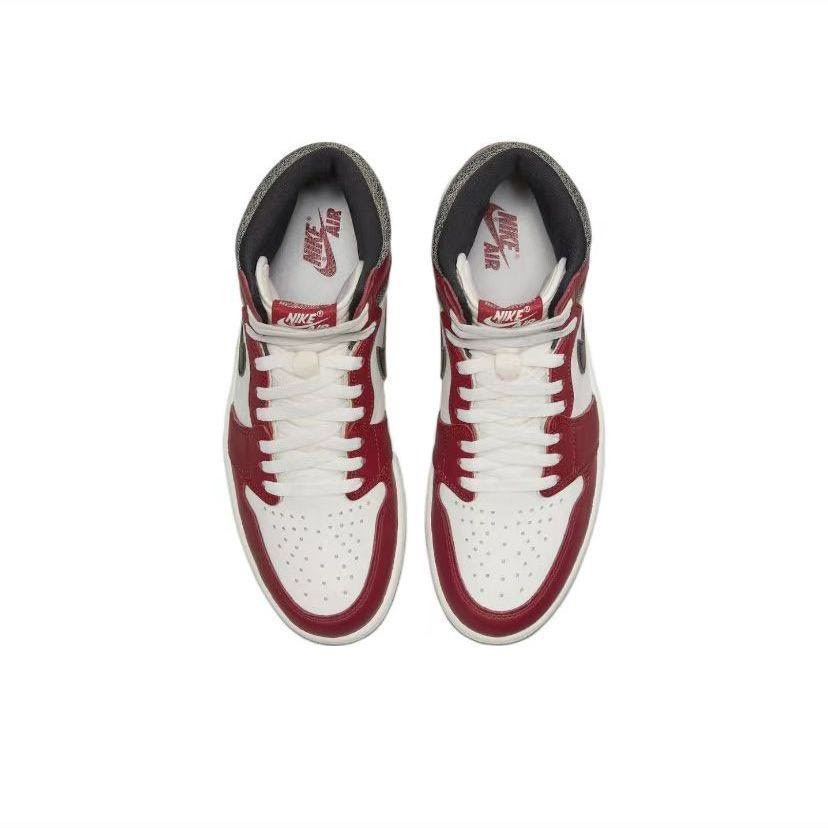 Air Jordan 1 High OG Lost and Found 芝加哥 DZ5485-612-細節圖7