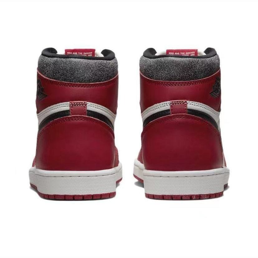Air Jordan 1 High OG Lost and Found 芝加哥 DZ5485-612-細節圖9