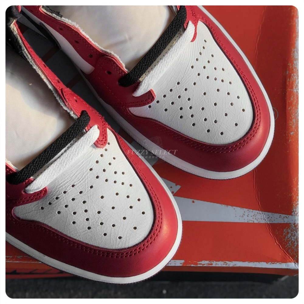 Air Jordan 1 High OG Lost and Found 芝加哥 DZ5485-612-細節圖7