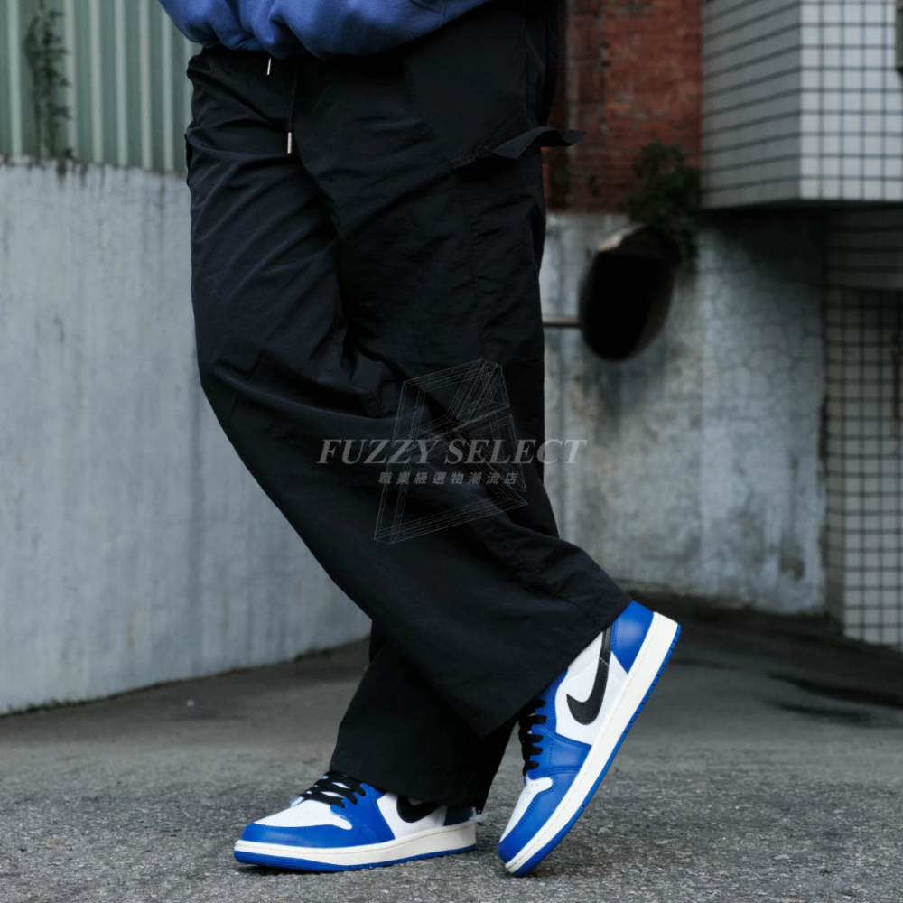 Air Jordan 1 Low Game Royal 皇家藍 CZ0790-140 CZ0858-細節圖4