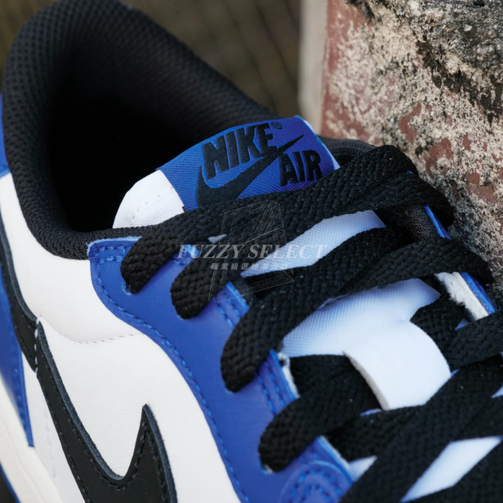 Air Jordan 1 Low Game Royal 皇家藍 CZ0790-140 CZ0858-細節圖7