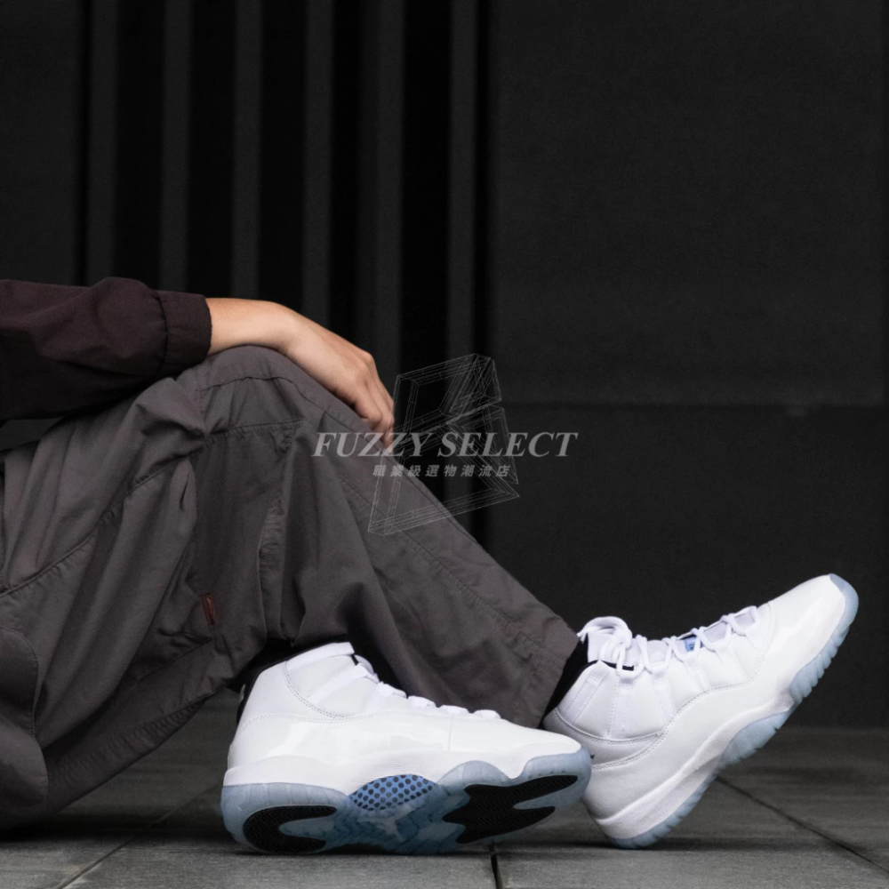 Air Jordan 11 Legend Blue 2024 傳奇藍 CT8012-104-細節圖3