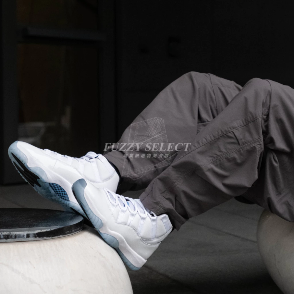 Air Jordan 11 Legend Blue 2024 傳奇藍 CT8012-104-細節圖4