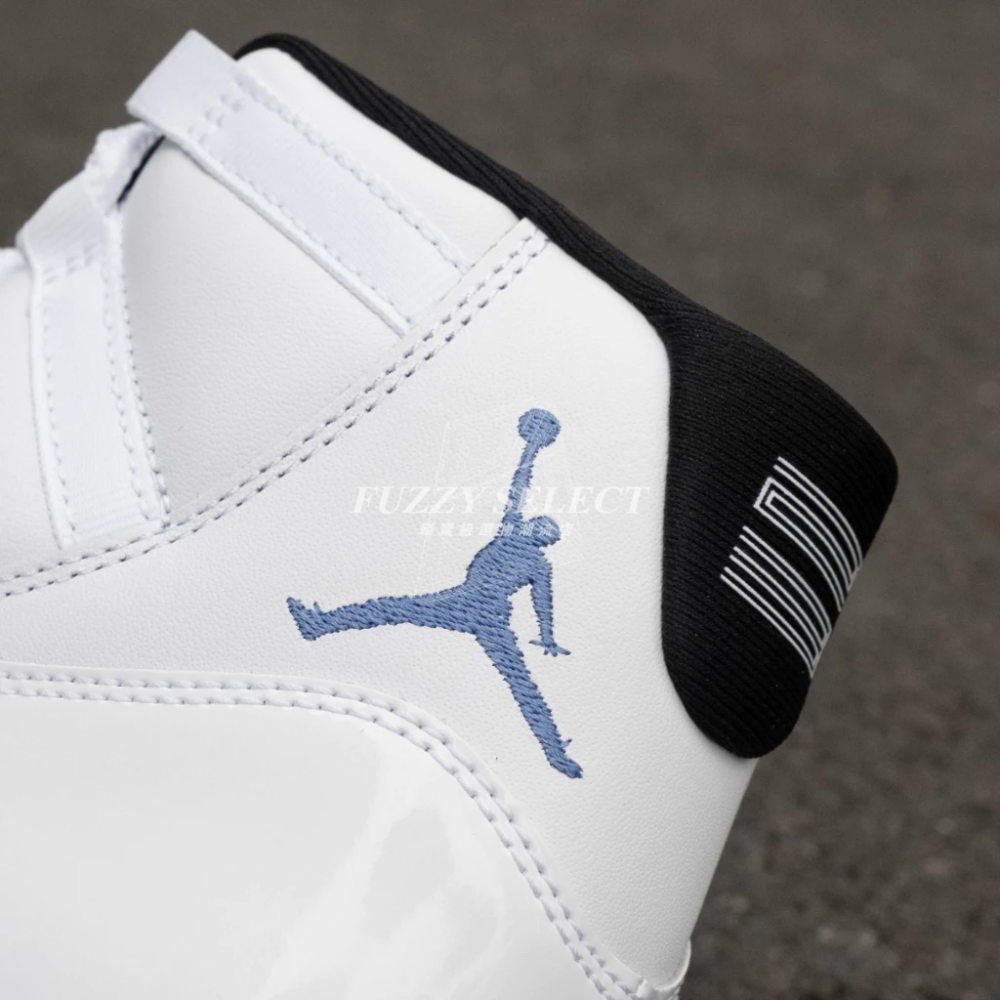 Air Jordan 11 Legend Blue 2024 傳奇藍 CT8012-104-細節圖5