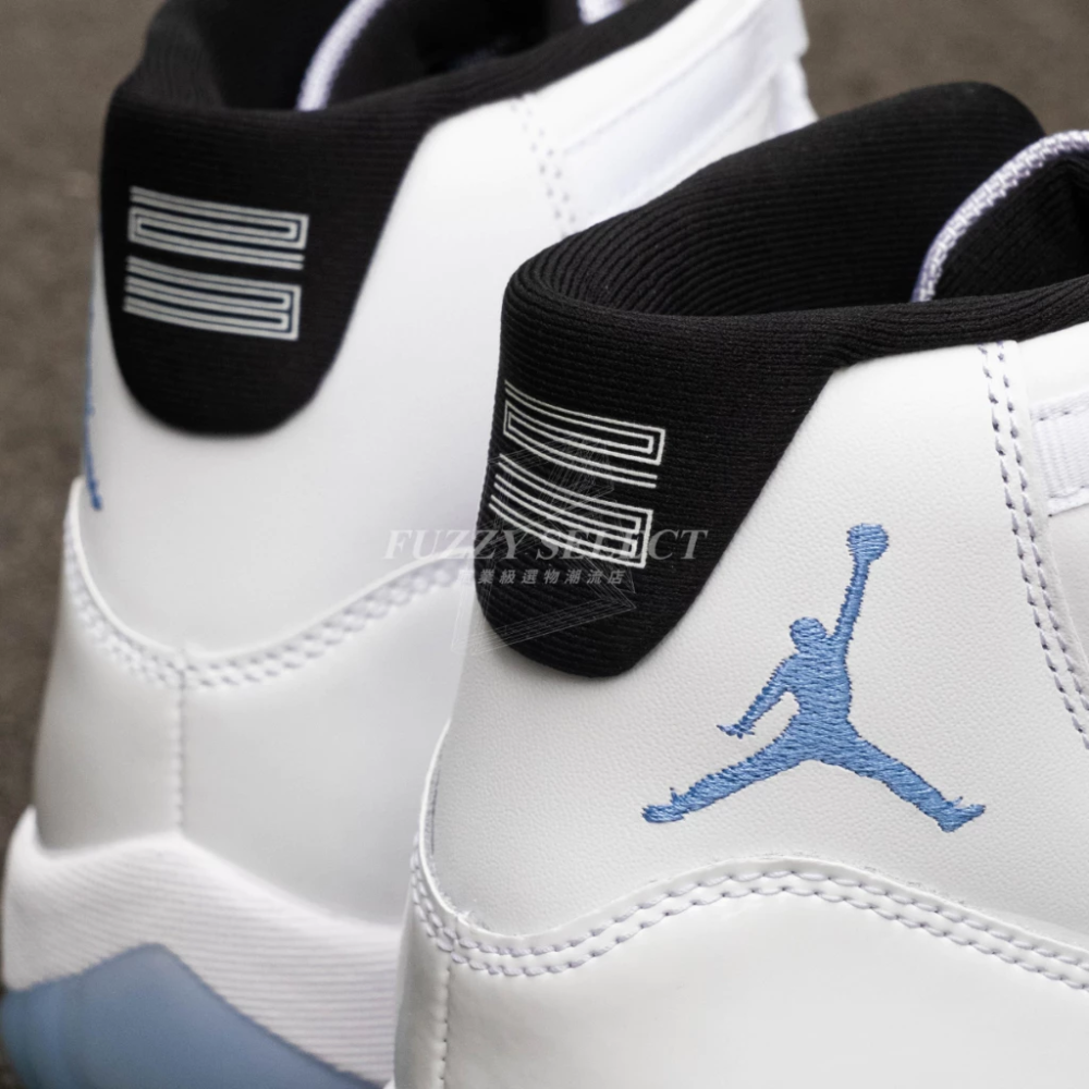 Air Jordan 11 Legend Blue 2024 傳奇藍 CT8012-104-細節圖7