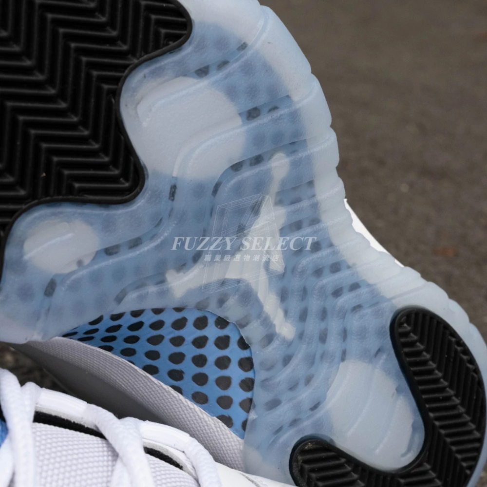 Air Jordan 11 Legend Blue 2024 傳奇藍 CT8012-104-細節圖9