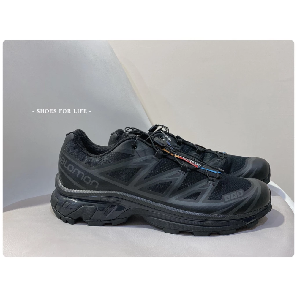 SALOMON S/LAB ADVANCED XT-6 ADV XT6白色 / 黑色-細節圖2