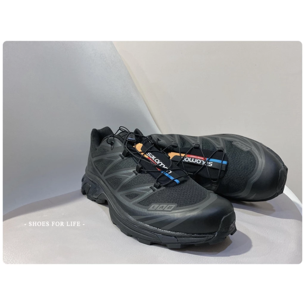 SALOMON S/LAB ADVANCED XT-6 ADV XT6白色 / 黑色-細節圖3