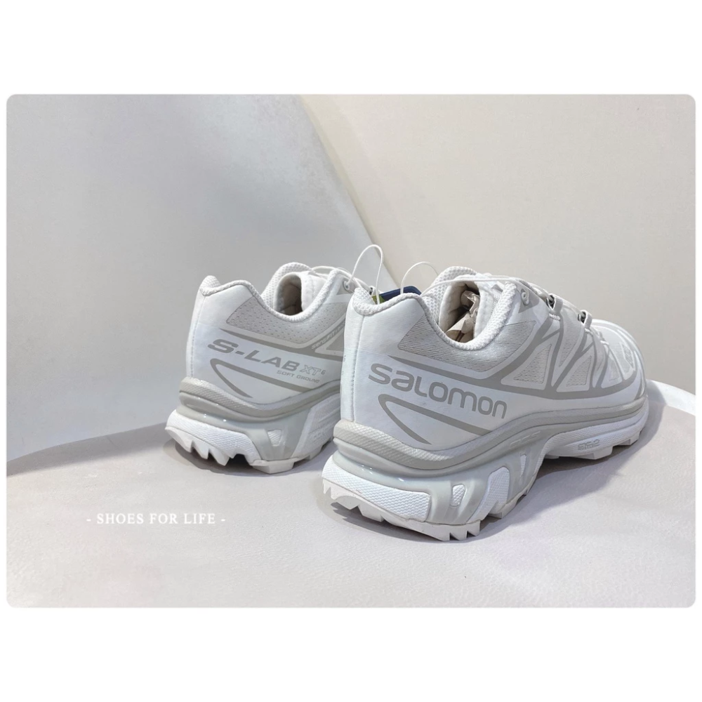 SALOMON S/LAB ADVANCED XT-6 ADV XT6白色 / 黑色-細節圖7