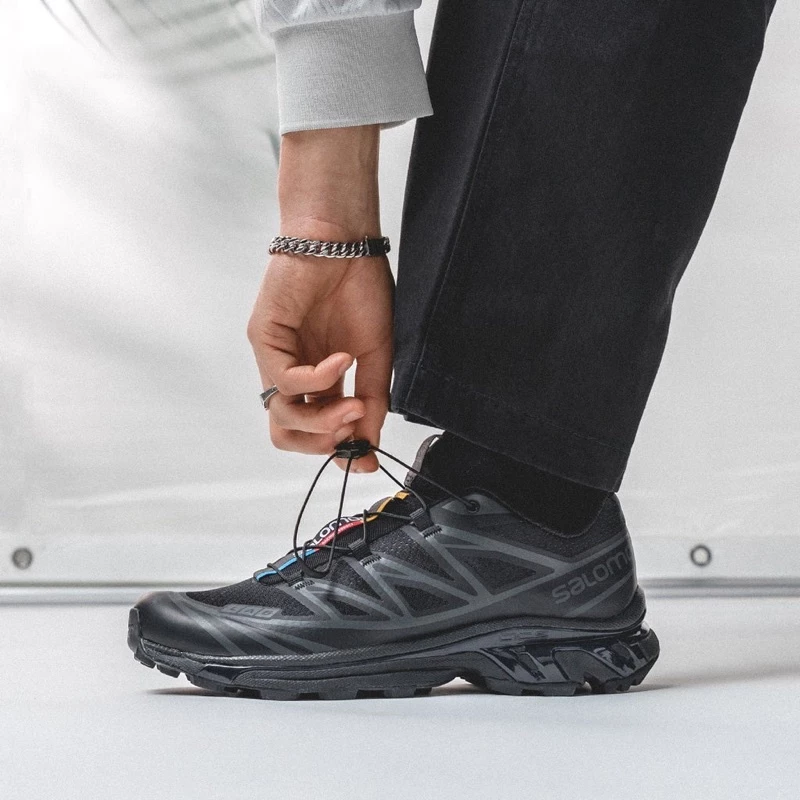 SALOMON S/LAB ADVANCED XT-6 ADV XT6白色 / 黑色-規格圖9