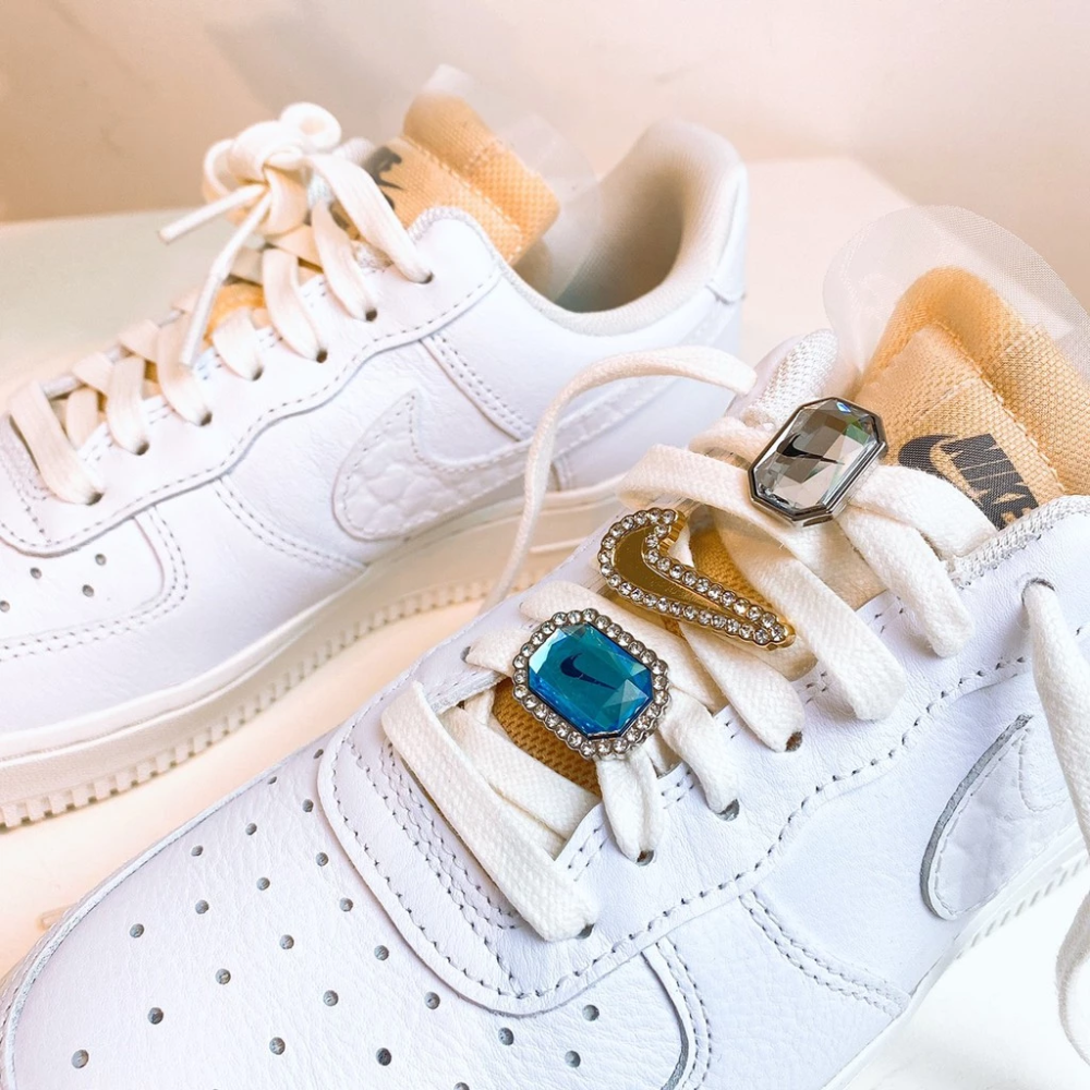 Nike Air Force 1 璀璨寶石 AF1 女鞋 休閒鞋 CZ8101-100-細節圖3