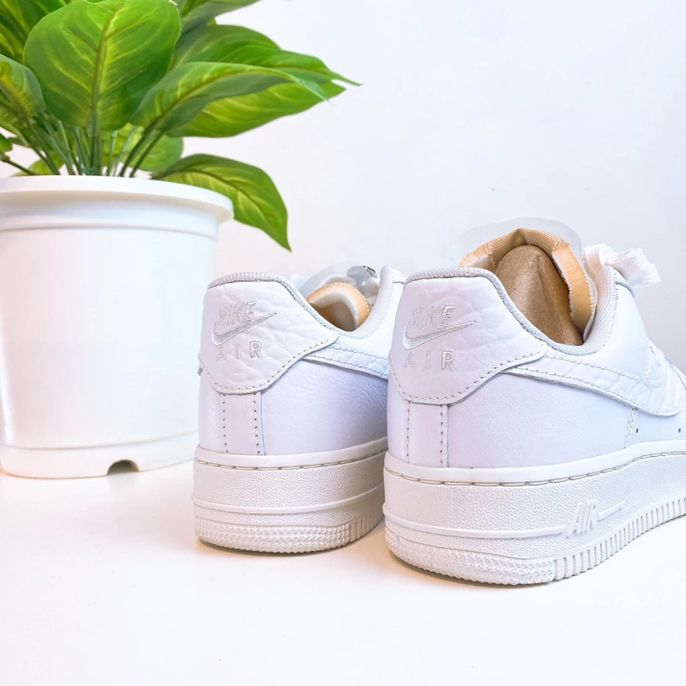 Nike Air Force 1 璀璨寶石 AF1 女鞋 休閒鞋 CZ8101-100-細節圖5