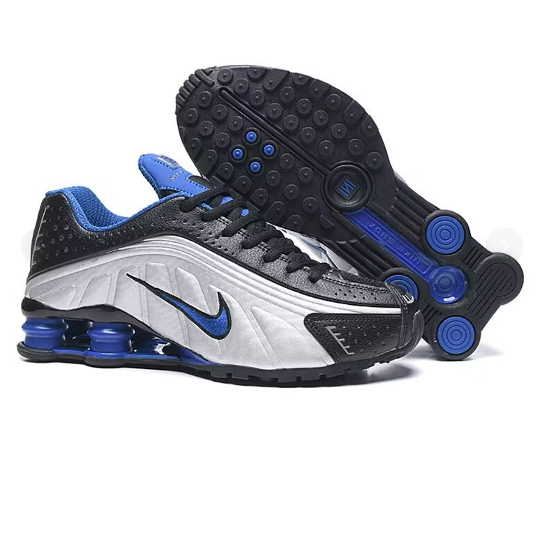 NIKE SHOX R4 OG 黑銀紅 Black Metallic Silver 彈簧 BV1111-008-規格圖11