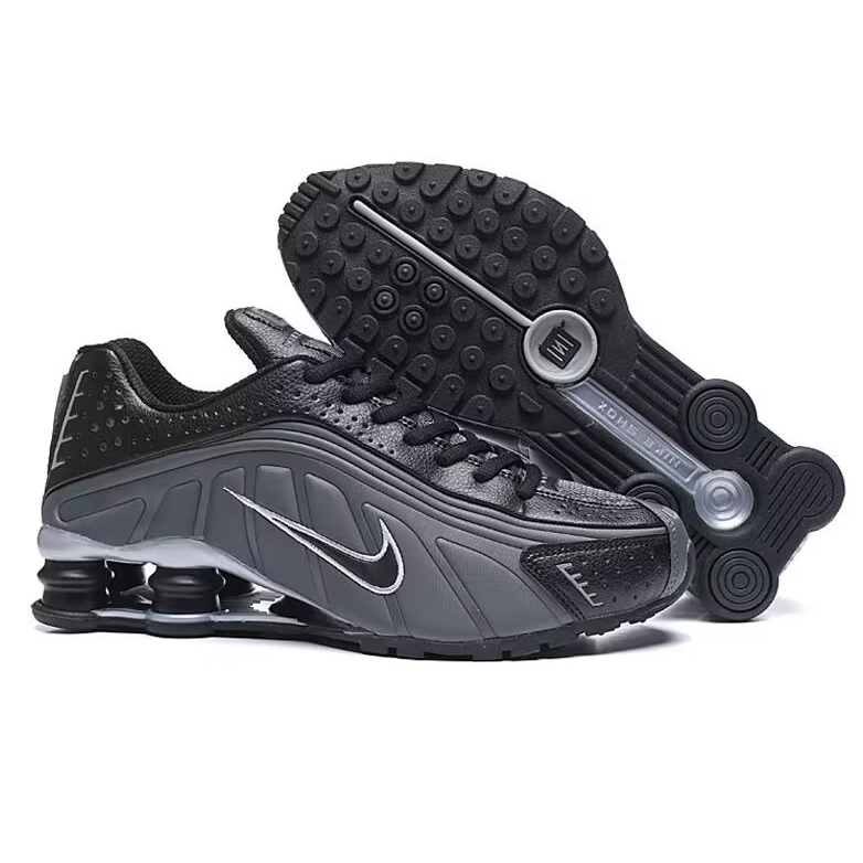 NIKE SHOX R4 OG 黑銀紅 Black Metallic Silver 彈簧 BV1111-008-規格圖11