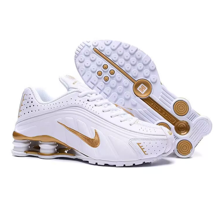 NIKE SHOX R4 OG 黑銀紅 Black Metallic Silver 彈簧 BV1111-008-規格圖11