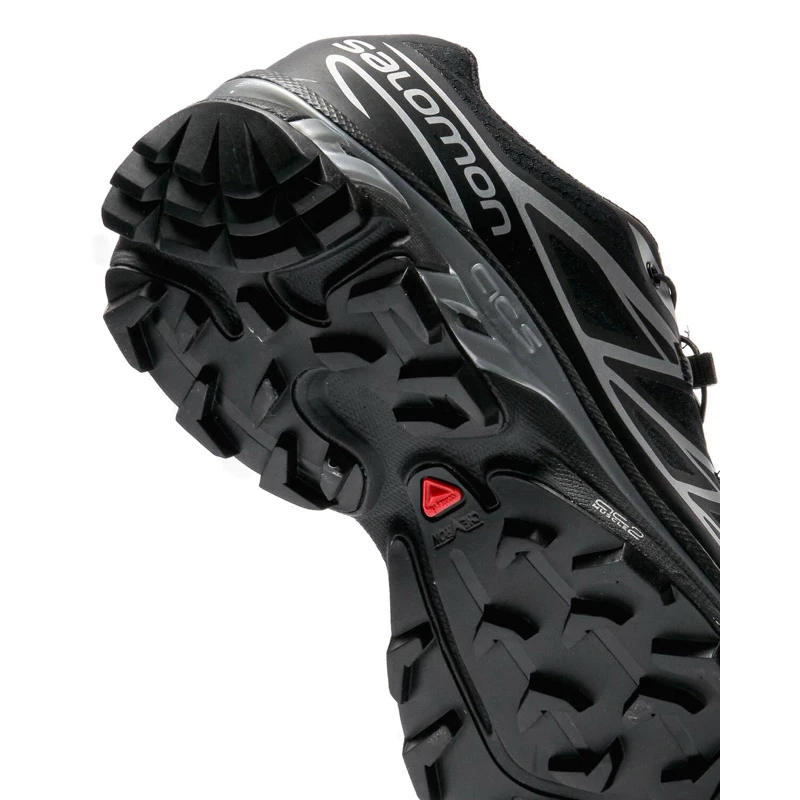 SALOMON XT6 XT-6 GORE-TEX GTX 防水 黑銀 L47450600-細節圖6