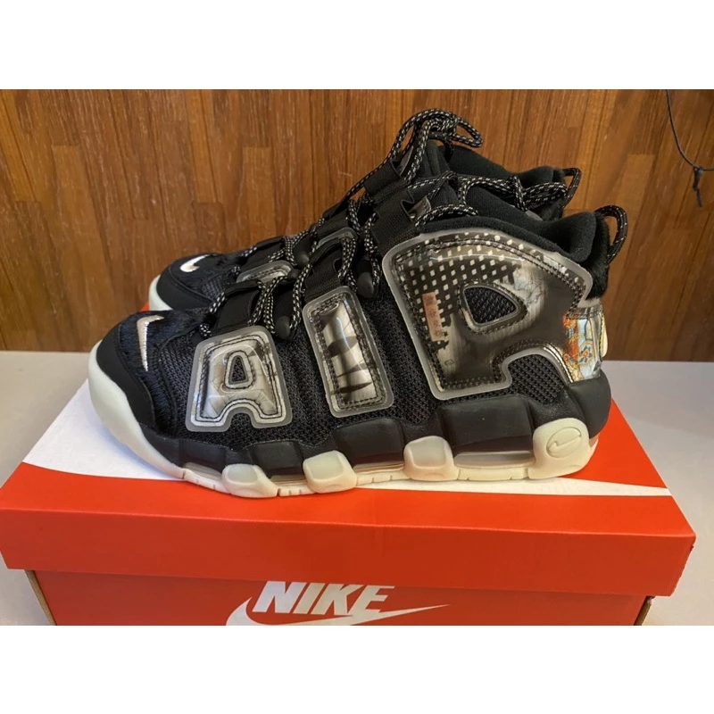 NIKE AIR MORE UPTEMPO ＇96 大AIR DM6213-045-細節圖2