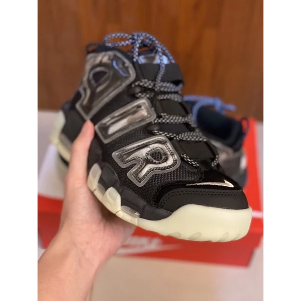 NIKE AIR MORE UPTEMPO ＇96 大AIR DM6213-045-細節圖3