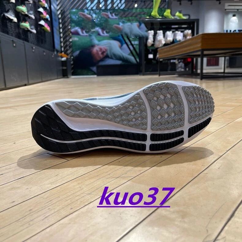 Nike Air Zoom Pegasus 40男女運動鞋 休閒鞋 跑步鞋 白色DV3853-102-細節圖3