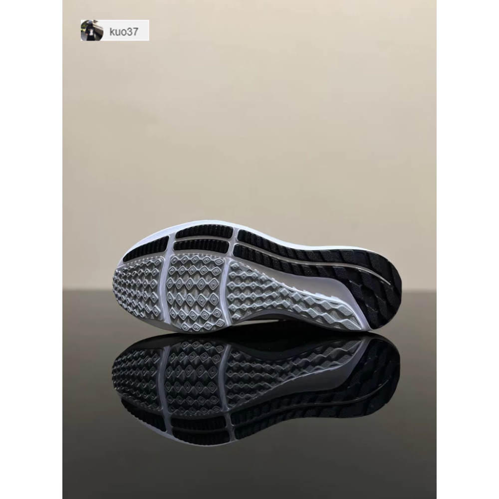 Nike Air Zoom Pegasus 40男女運動鞋 休閒鞋 跑步鞋 白色DV3853-102-細節圖8