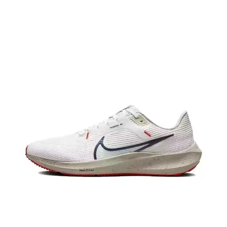 Nike Air Zoom Pegasus 40男女運動鞋 休閒鞋 跑步鞋 白色DV3853-102-規格圖8