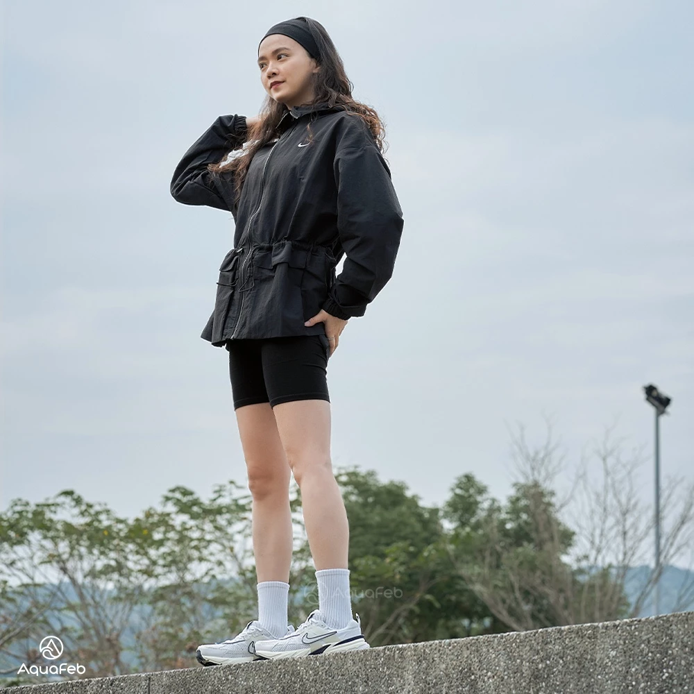 Nike W V2K Run 女 白藍 復古 網布 奶油底 Y2K 運動 休閒 休閒鞋 FD0736-102-細節圖2