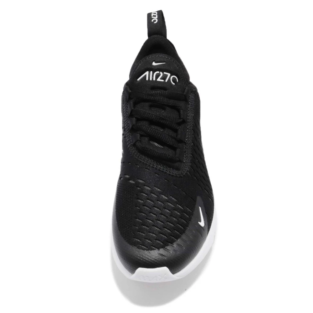 Nike  Air Max 270 黑 白 男鞋 女鞋 大氣墊 厚底增高  AH6789-001-細節圖5