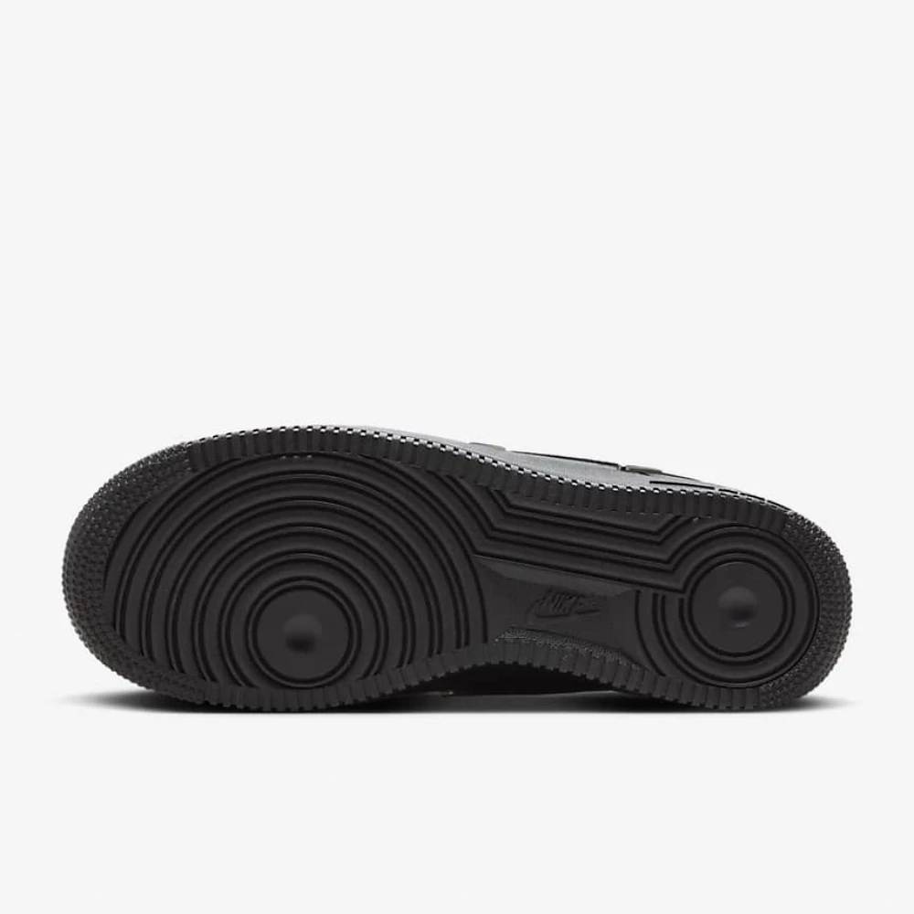 WMNS AIR FORCE 1 ＇07 LX 休閒鞋 小勾 女 黑 HQ1180-001-細節圖6