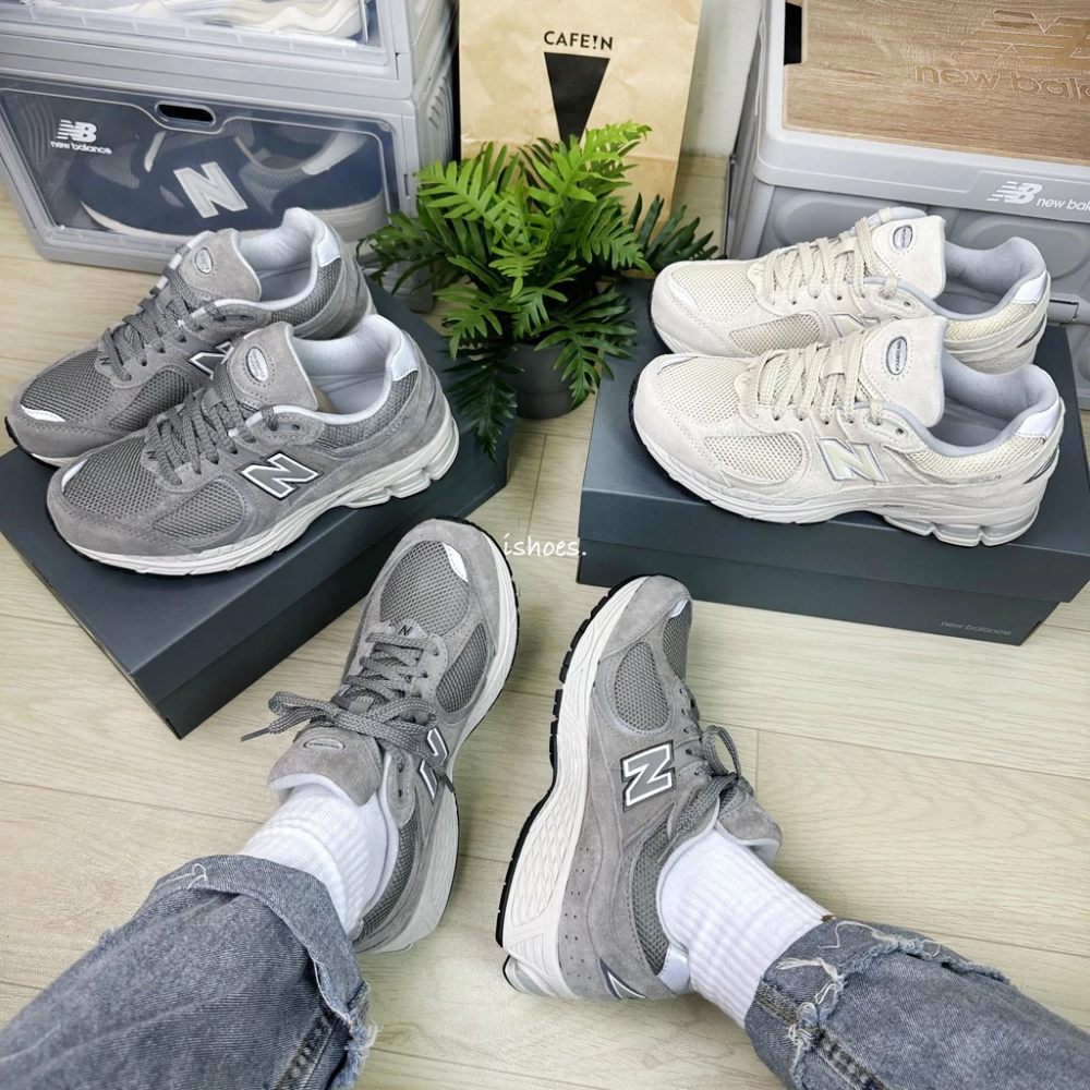 New Balance 2002R 情侶鞋 復古 休閒鞋 ML2002RC ML2002RE-細節圖2