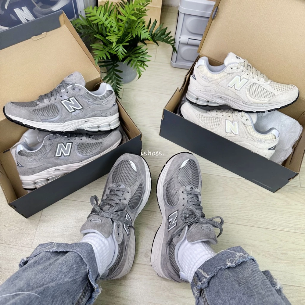 New Balance 2002R 情侶鞋 復古 休閒鞋 ML2002RC ML2002RE-細節圖3