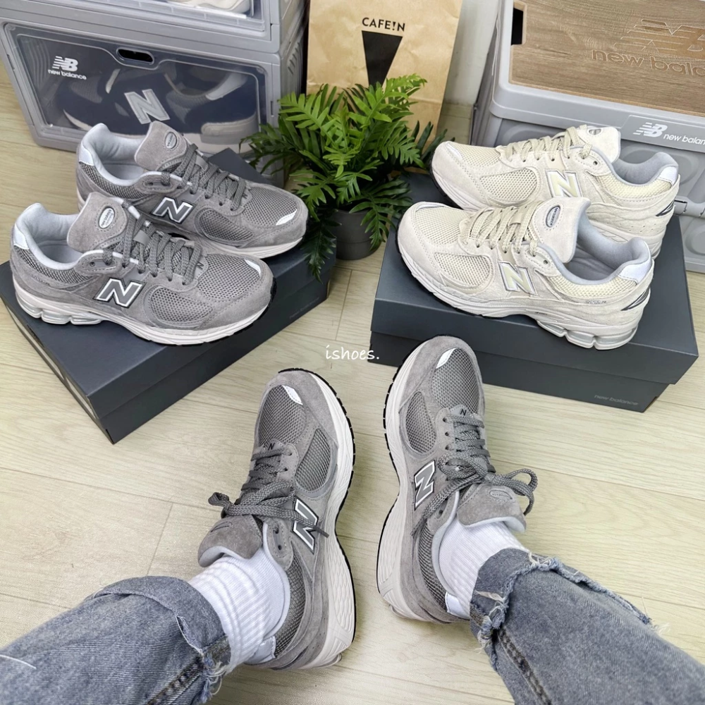 New Balance 2002R 情侶鞋 復古 休閒鞋 ML2002RC ML2002RE-細節圖4