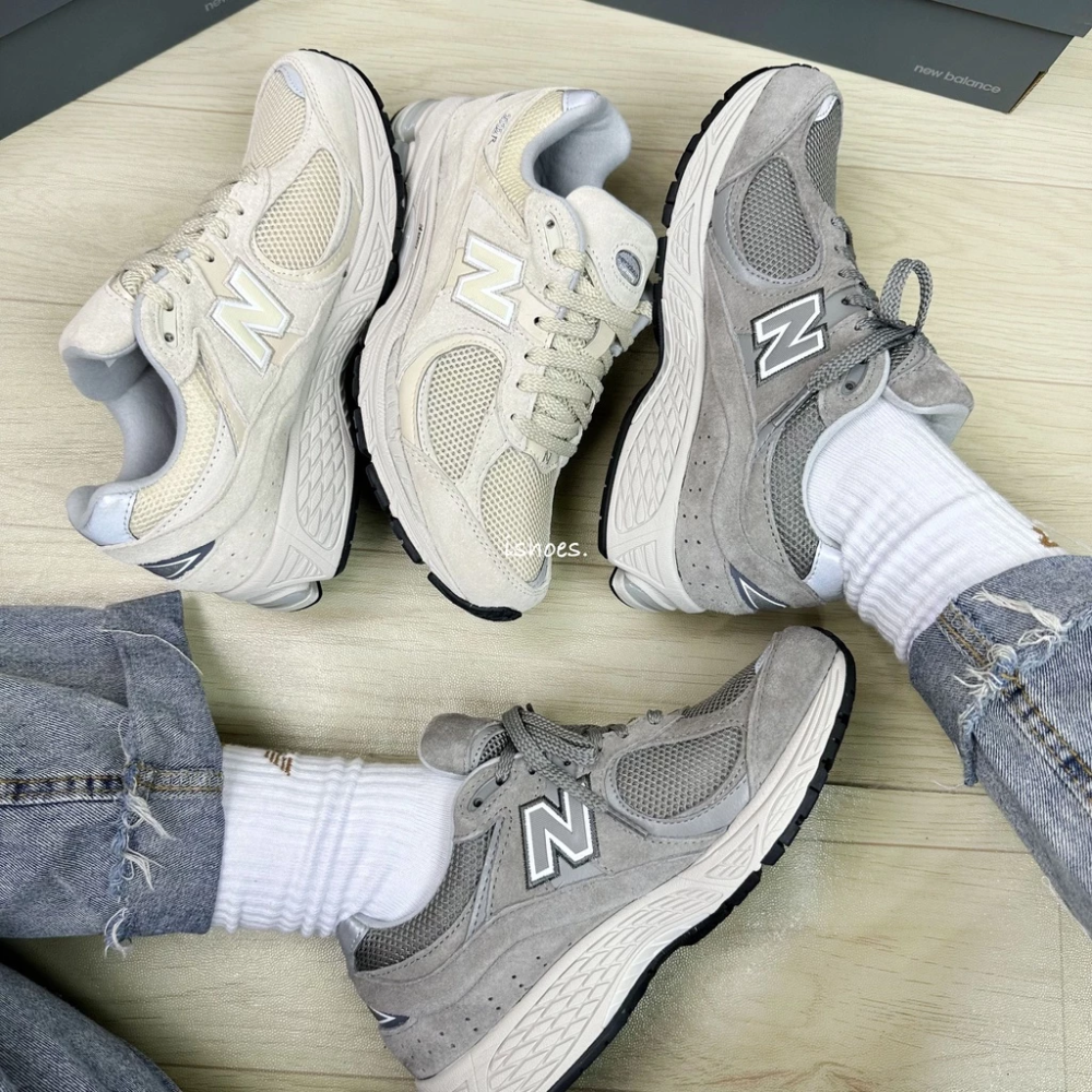 New Balance 2002R 情侶鞋 復古 休閒鞋 ML2002RC ML2002RE-細節圖5