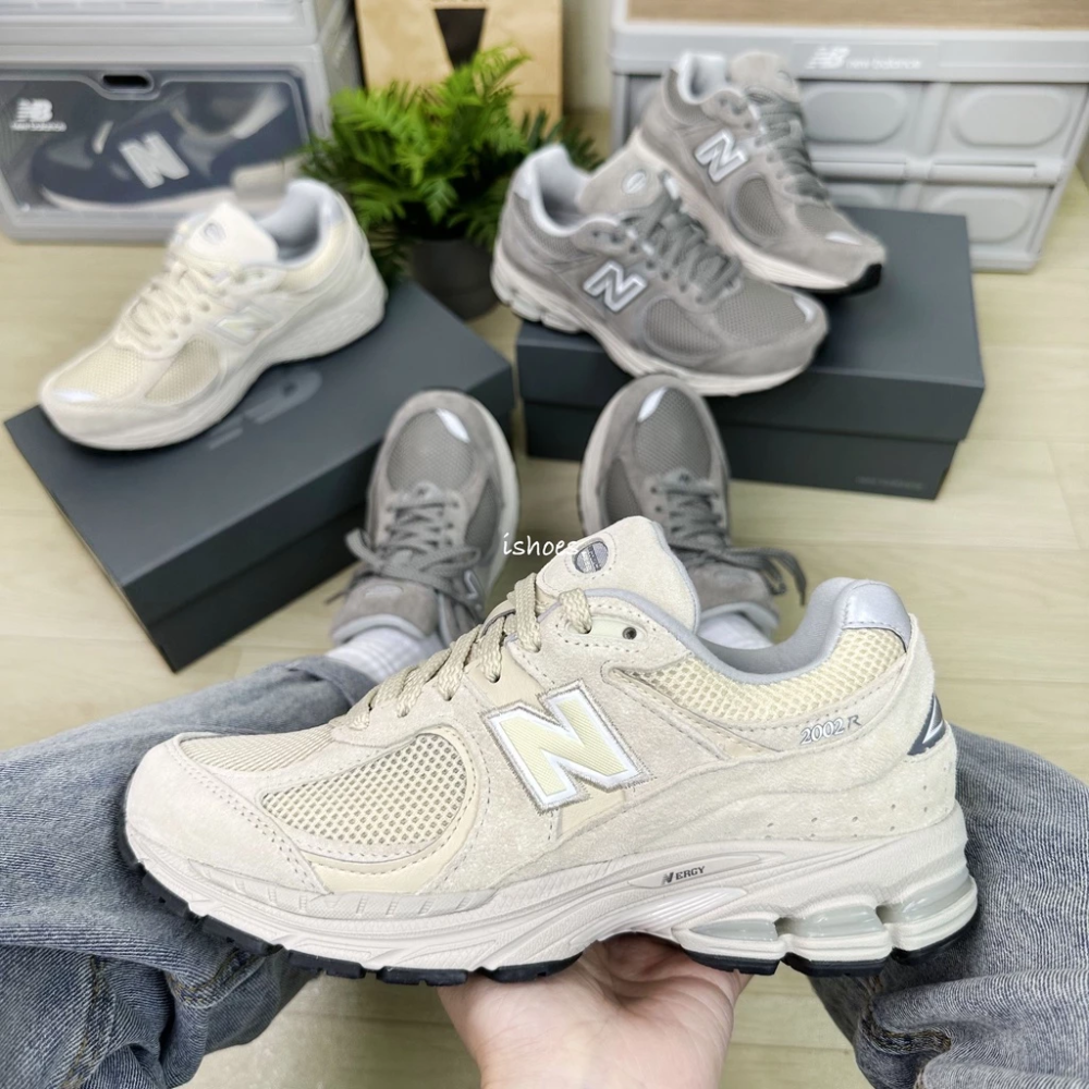 New Balance 2002R 情侶鞋 復古 休閒鞋 ML2002RC ML2002RE-細節圖6