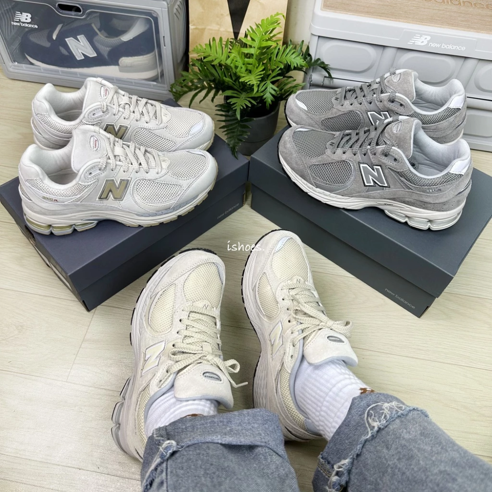 New Balance 2002R 情侶鞋 復古 休閒鞋 ML2002RC ML2002RE-細節圖7