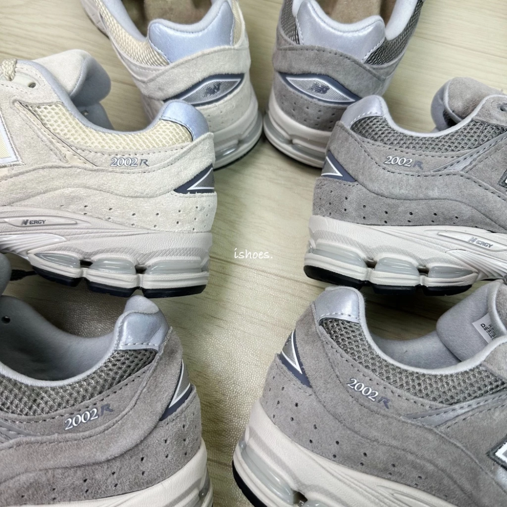 New Balance 2002R 情侶鞋 復古 休閒鞋 ML2002RC ML2002RE-細節圖9