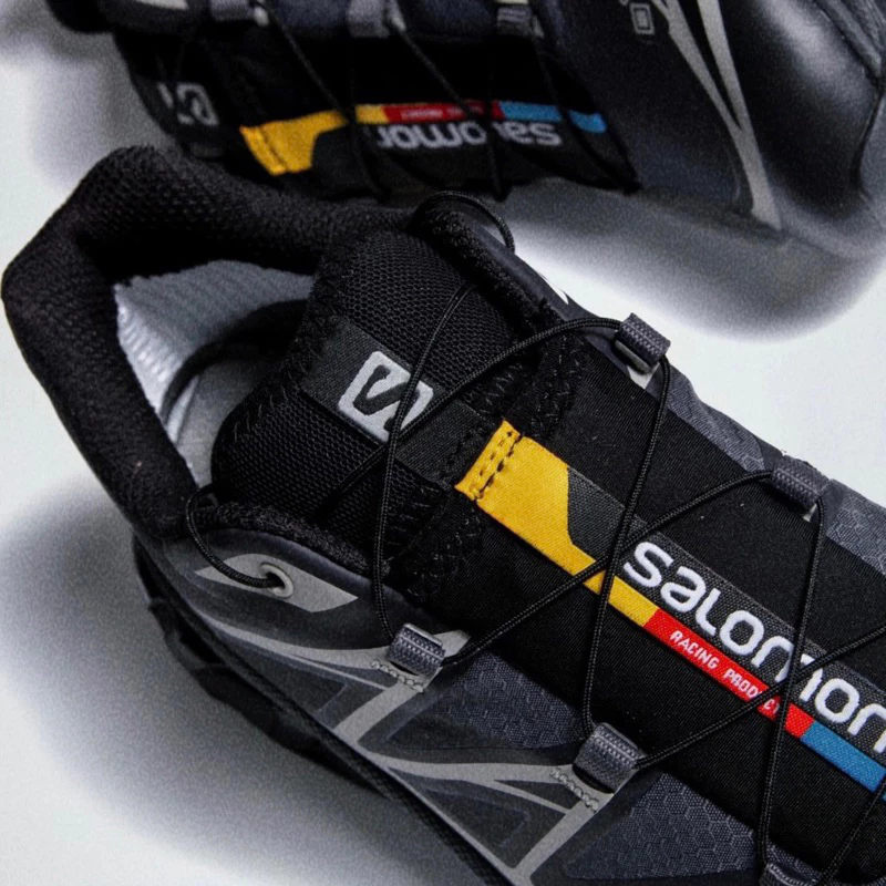 SALOMON XT6 XT-6 GORE-TEX GTX 防水 黑 L41663500 goopi 登山 防水-細節圖8