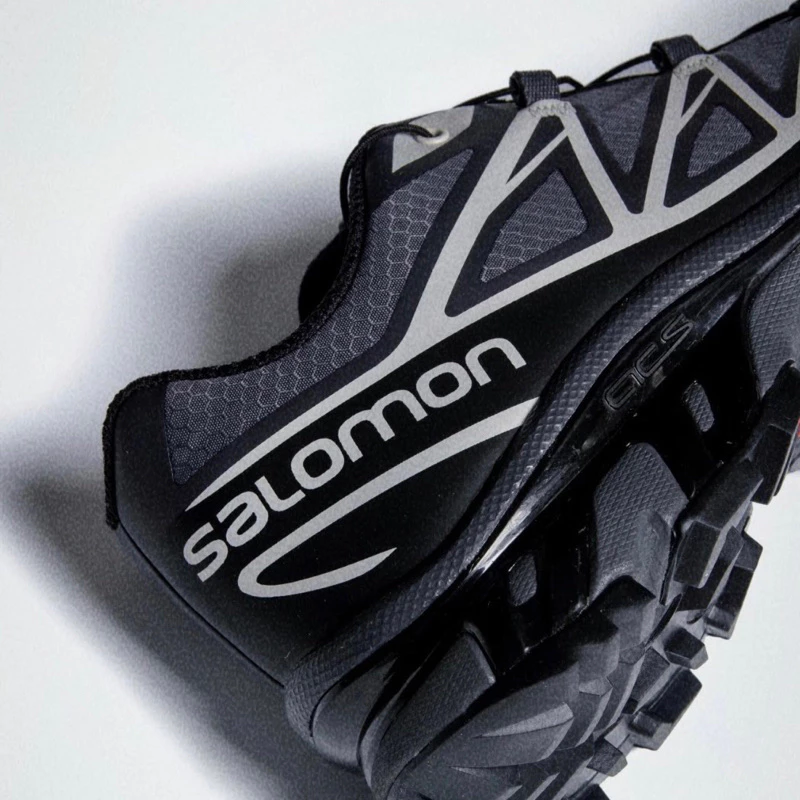 SALOMON XT6 XT-6 GORE-TEX GTX 防水 黑 L41663500 goopi 登山 防水 露營-細節圖4