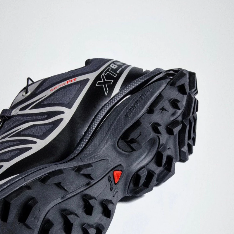 SALOMON XT6 XT-6 GORE-TEX GTX 防水 黑 L41663500 goopi 登山 防水 露營-細節圖7