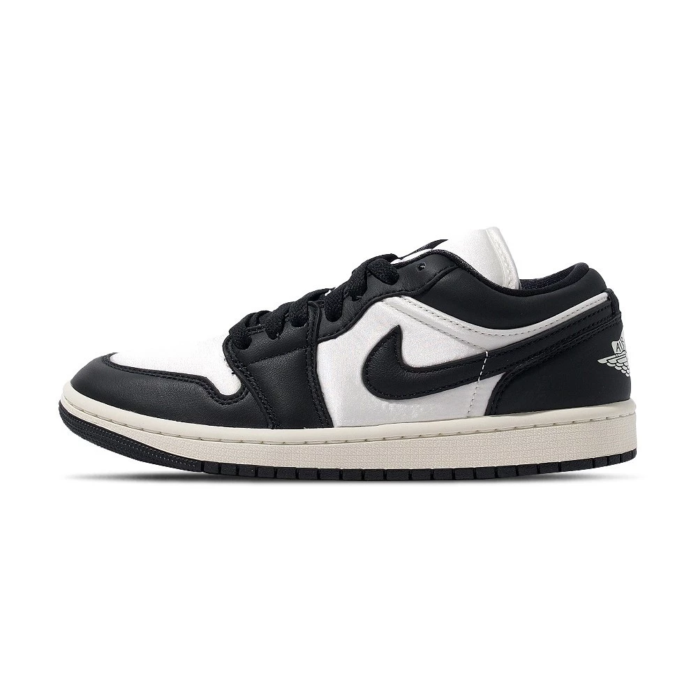 Nike Air Jordan 1 Low Vintage Pand  黑白 AJ1 休閒鞋 FB9893-101-細節圖8