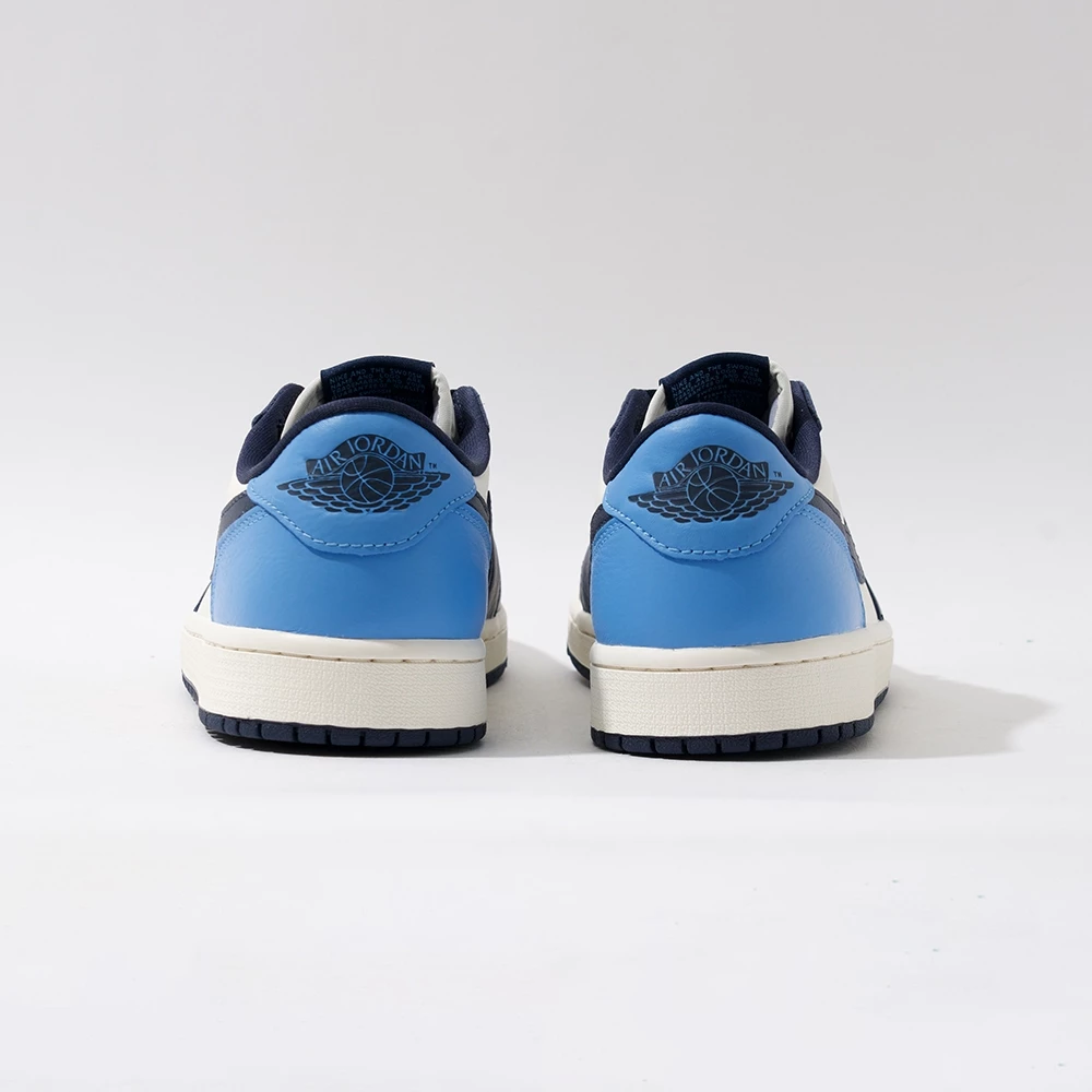 Nike Air Jordan 1 Low OG 男 黑曜石藍 J1 低筒 休閒鞋 CZ0790-400-細節圖4