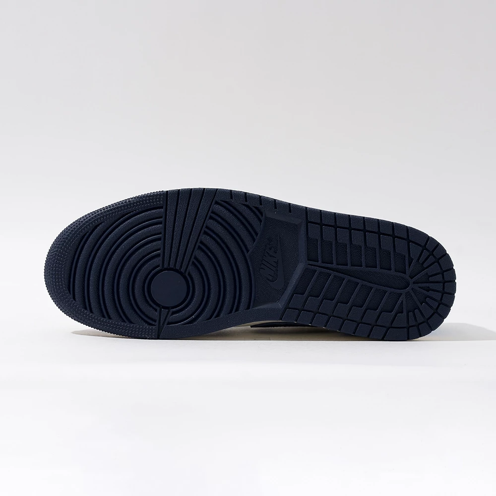 Nike Air Jordan 1 Low OG 男 黑曜石藍 J1 低筒 休閒鞋 CZ0790-400-細節圖5