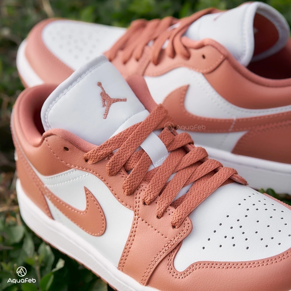 Nike Air Jordan 1 Low Sky J Orange 女 橘  運動 休閒鞋 DC0774-080-細節圖2