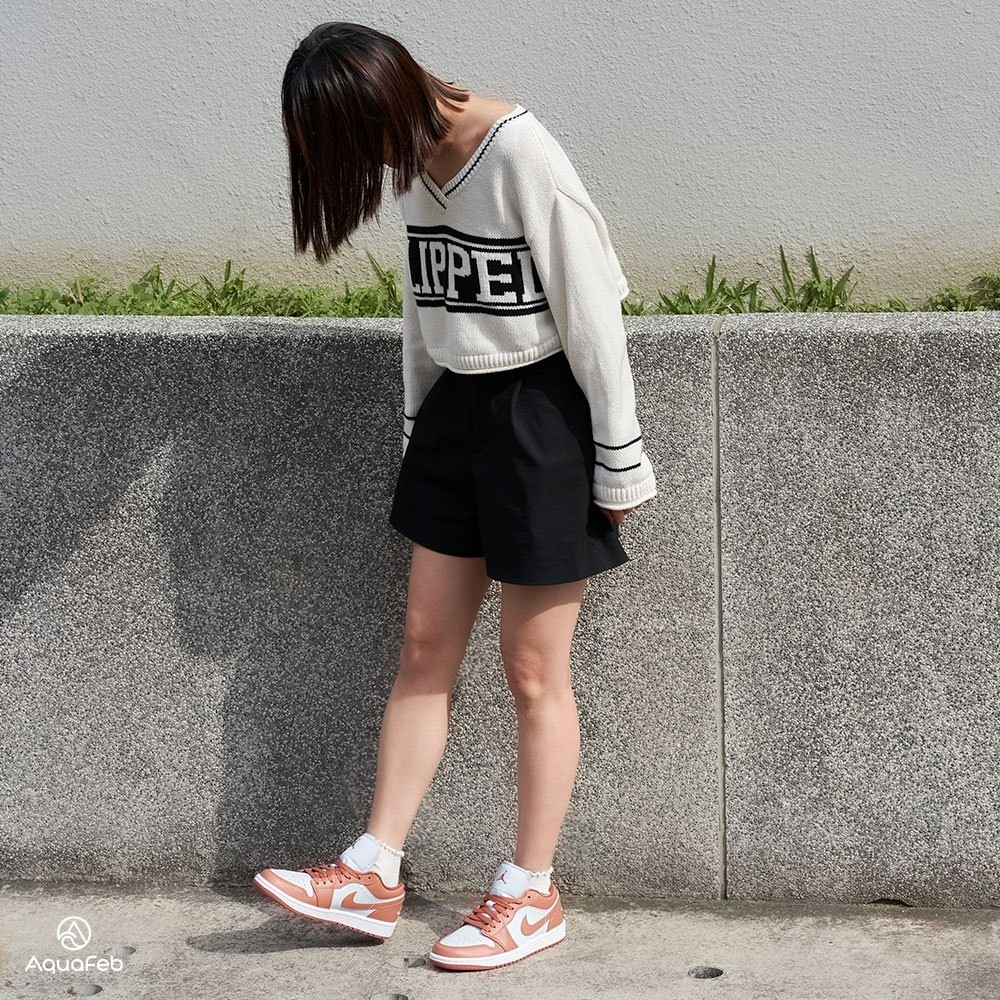 Nike Air Jordan 1 Low Sky J Orange 女 橘  運動 休閒鞋 DC0774-080-細節圖7