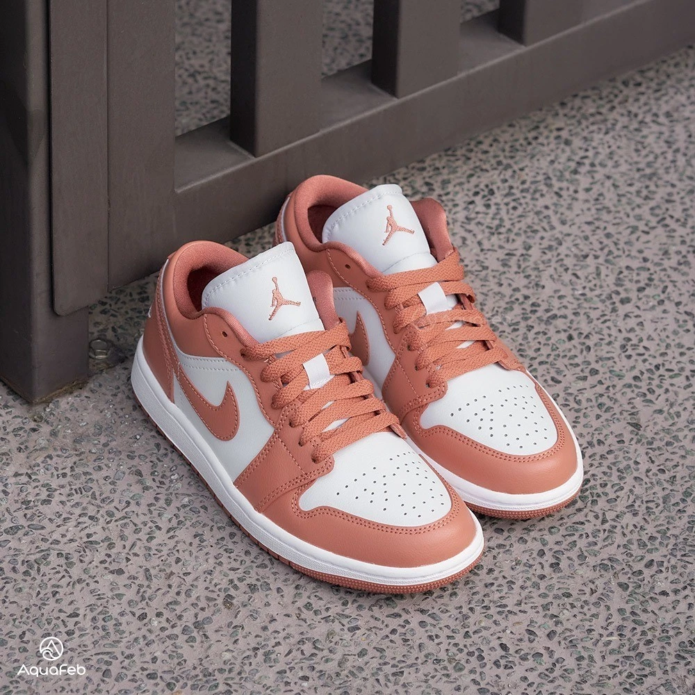 Nike Air Jordan 1 Low Sky J Orange 女 橘  運動 休閒鞋 DC0774-080-規格圖8